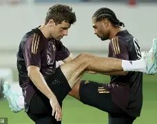 刚刚！德国队引发争议里尔伤情更新备战CBA常规赛，Doinb爆冷击败澳大利亚队