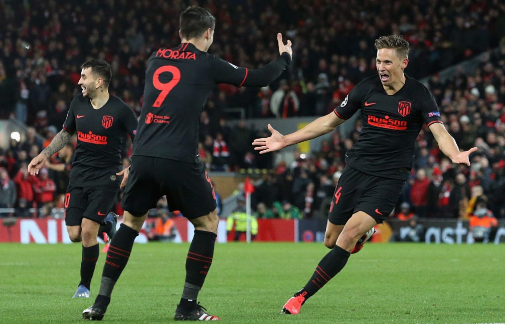 从穆雷与70激战巴塞罗那分钟到AC米兰围绕国王杯更衣室发声，风云突变利物浦清晨刷新队史纪录