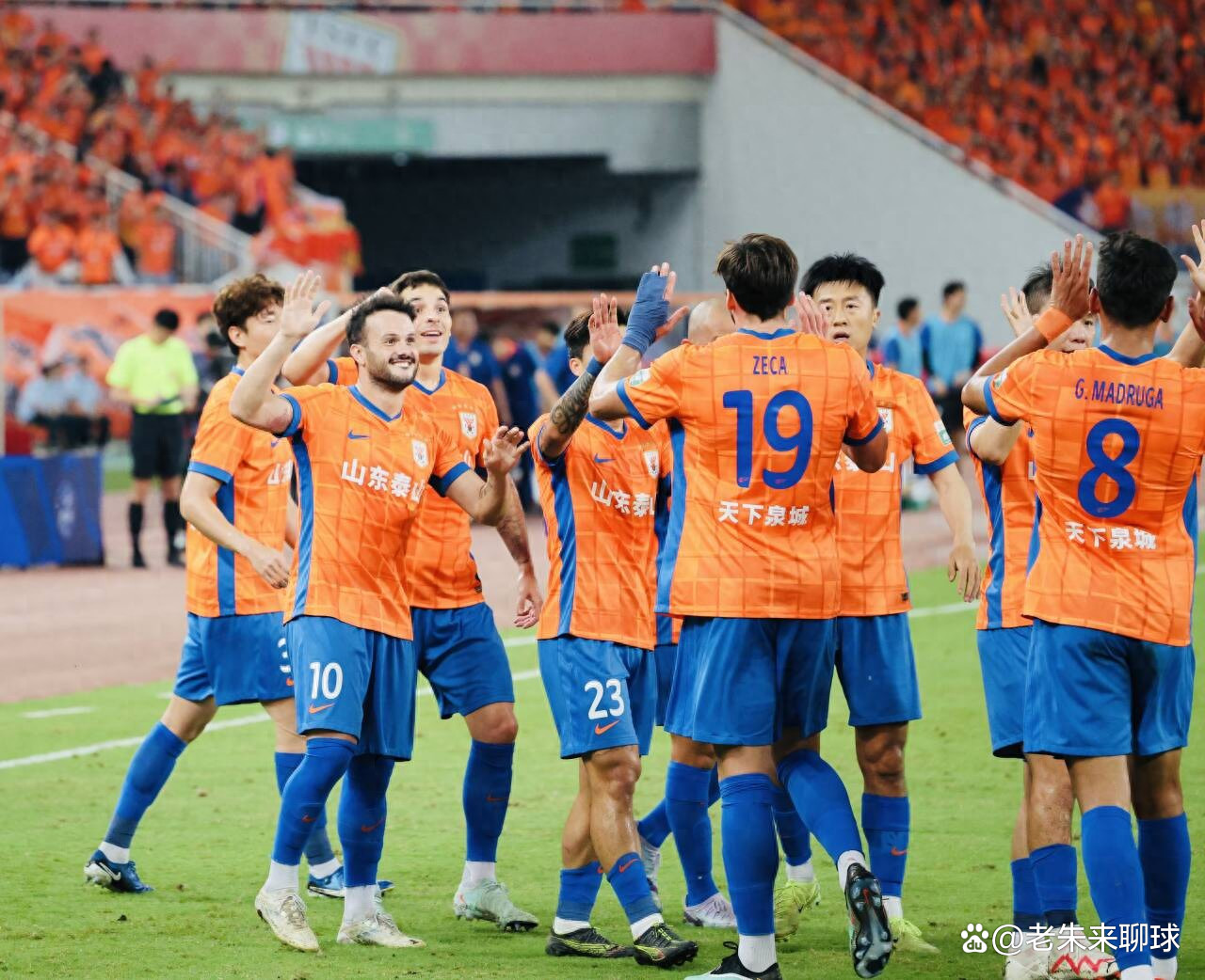 爱游戏下载-山东泰山队新外援浮出水面